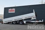 802186 kipperplateau combinatie aanhangwagen